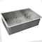 Nantucket Sinks 28 Inch Pro Series Large Rectangle Single Bowl Undermount Zero Radius Stainless Steel Kitchen Sink ZR2818-16 - alternate 5